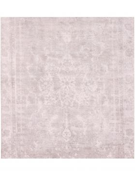 Persisk Vintagetæppe 228 x 228 beige