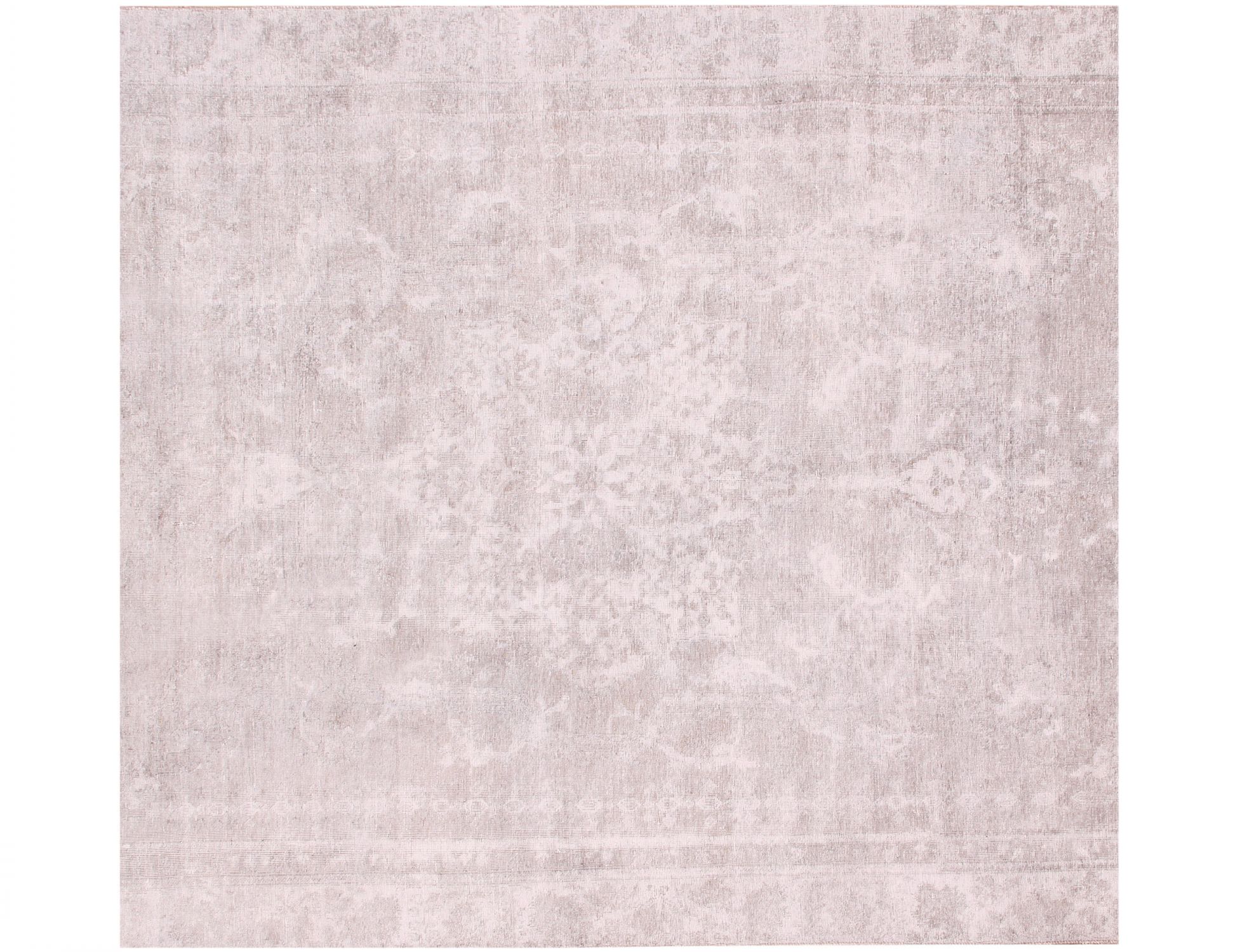 Tappeto vintage persiano  beige <br/>228 x 228 cm