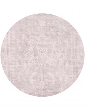 Persischer Vintage Teppich 228 x 228 beige