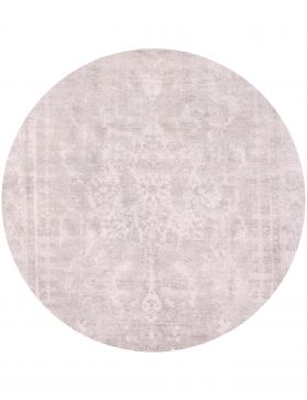 Alfombra persa vintage 228 x 228 beige