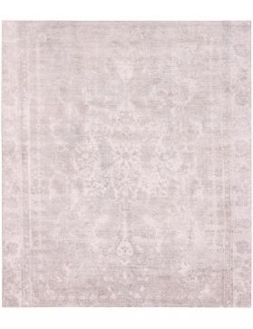 Square  Vintage Carpet  beige  <br/>260 x 228 cm