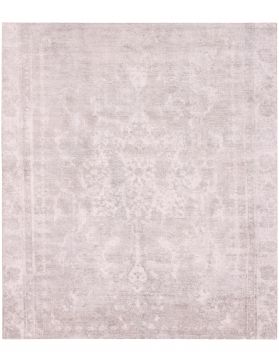 Tapis Persan vintage 260 x 228 beige