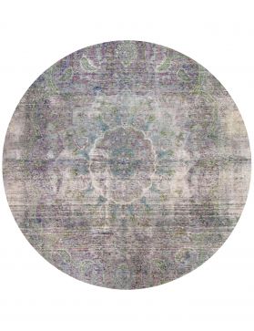 Persian Vintage Carpet 200 x 200 purple 
