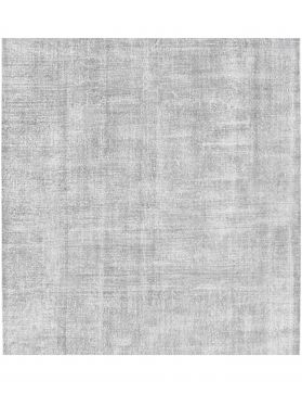 Tappeto vintage persiano  grigo <br/>195 x 195 cm