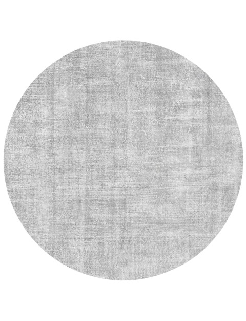 Grau Persien Persischer Vintage Teppich 195 x 195 cm