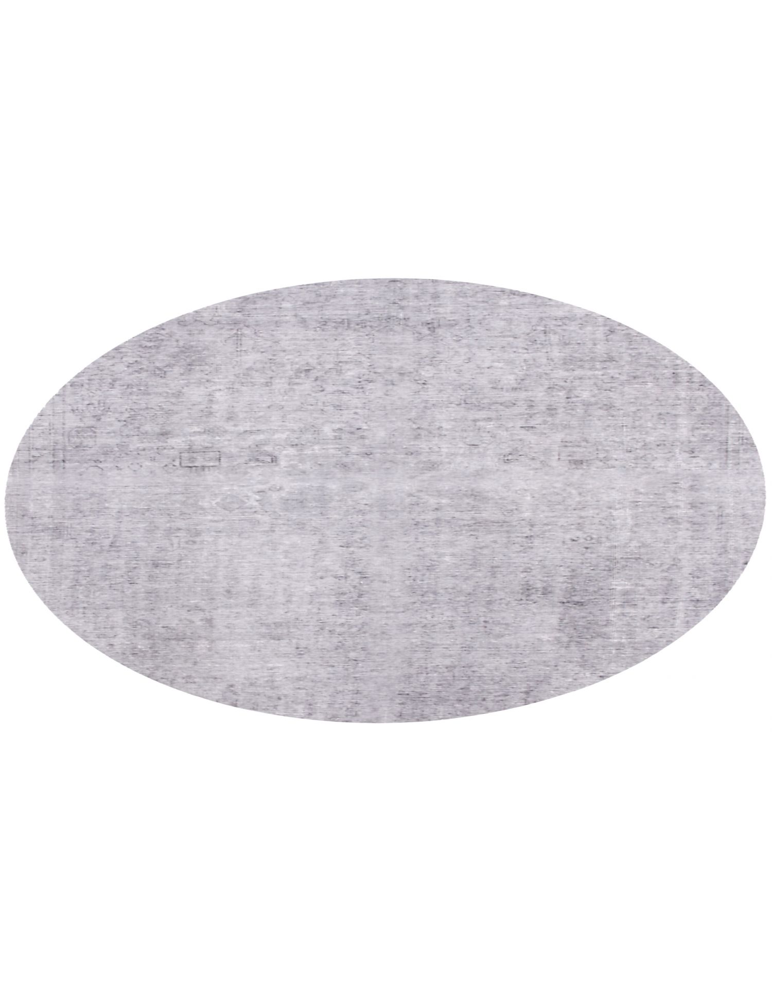 Persisk Vintagetæppe  grå <br/>184 x 184 cm