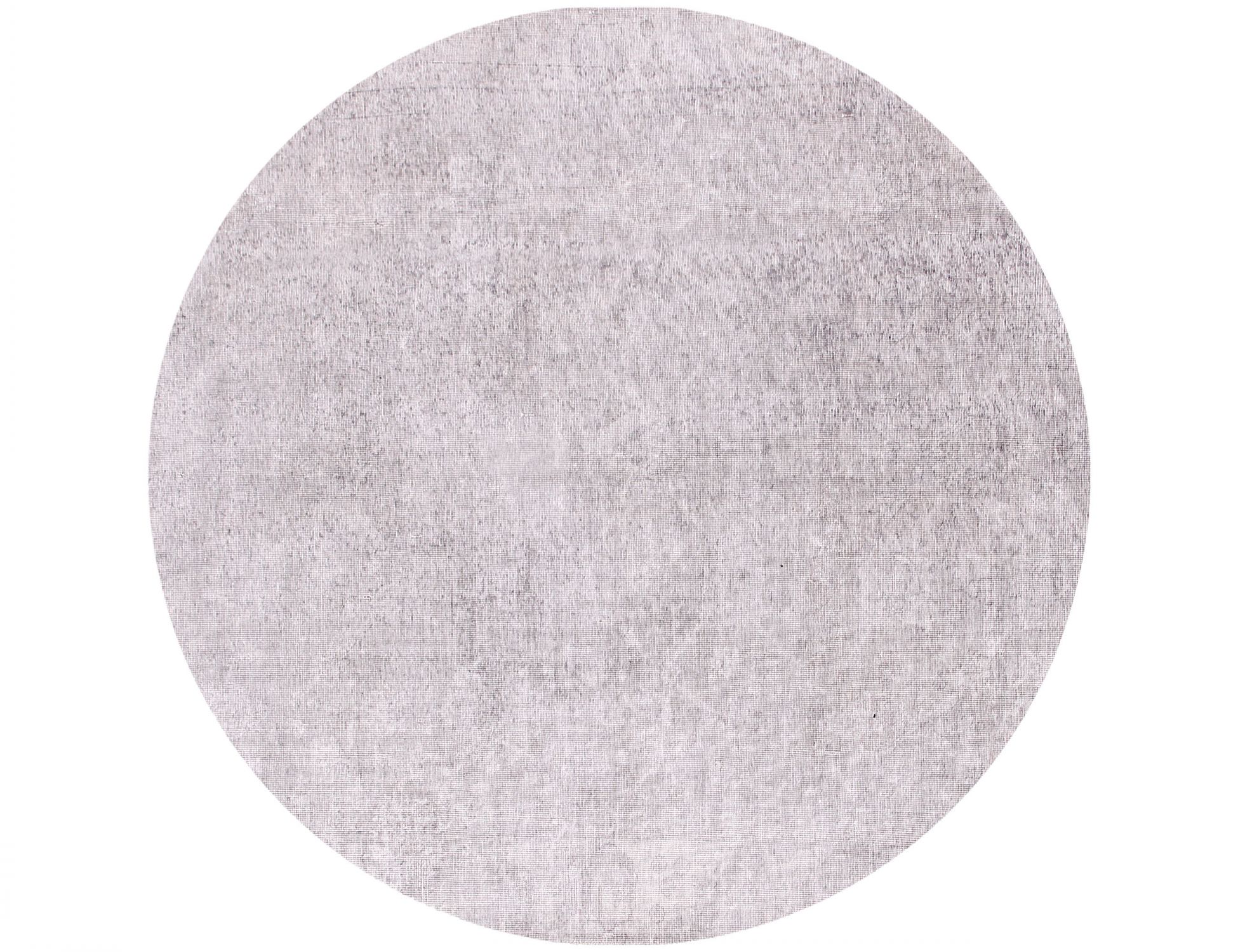 Persisk Vintagetæppe  grå <br/>182 x 182 cm