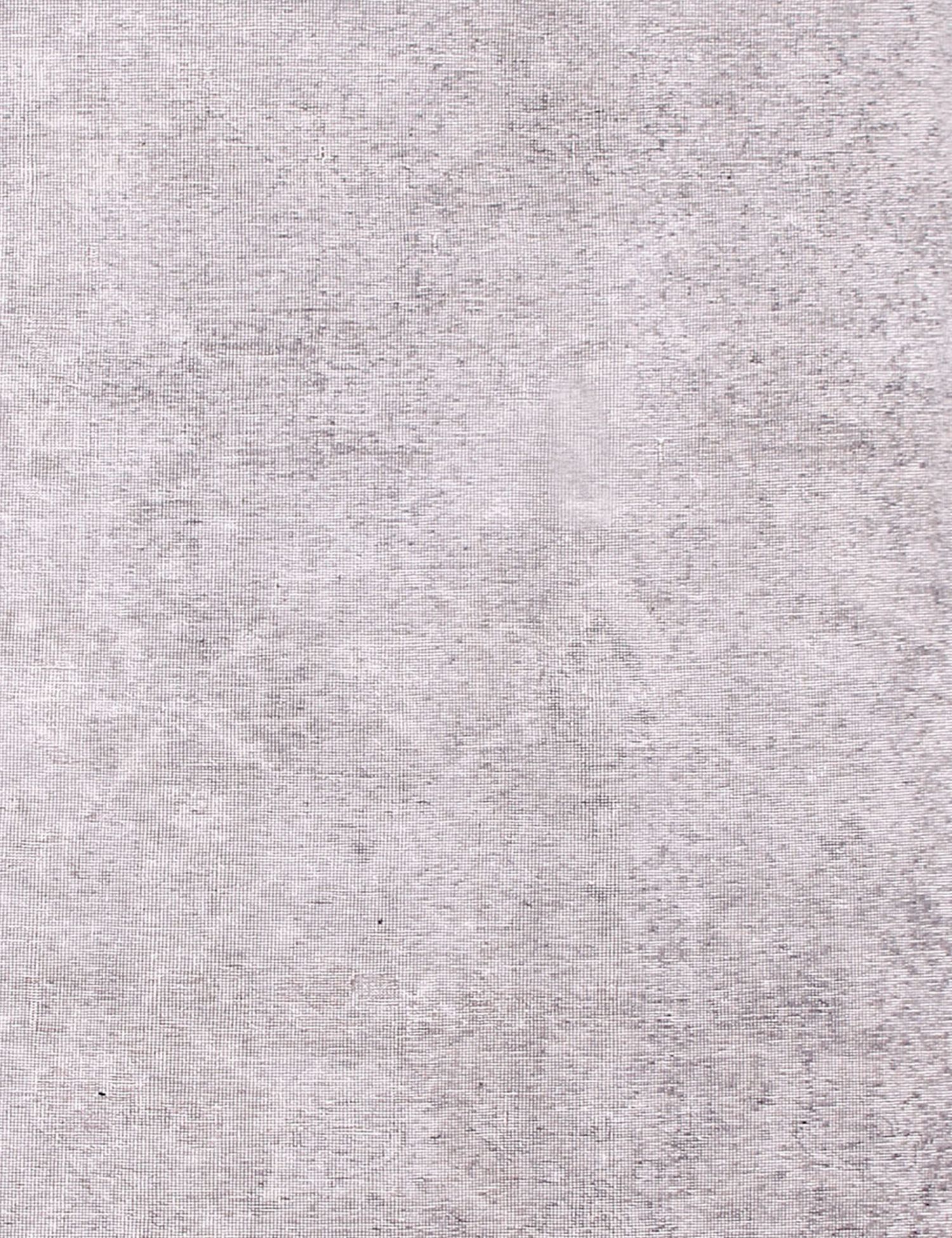 Tapis Persan vintage  grise <br/>182 x 182 cm