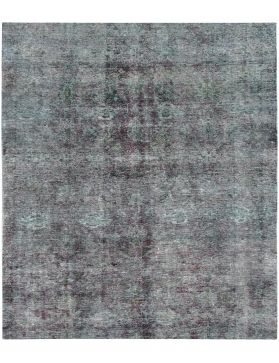 Persischer Vintage Teppich 250 x 190 lila
