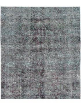 Tapis Persan vintage 250 x 190 violet