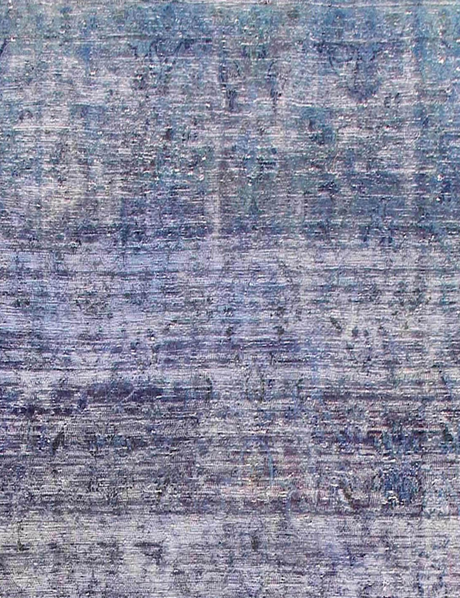 Tappeto vintage persiano  blu <br/>170 x 170 cm