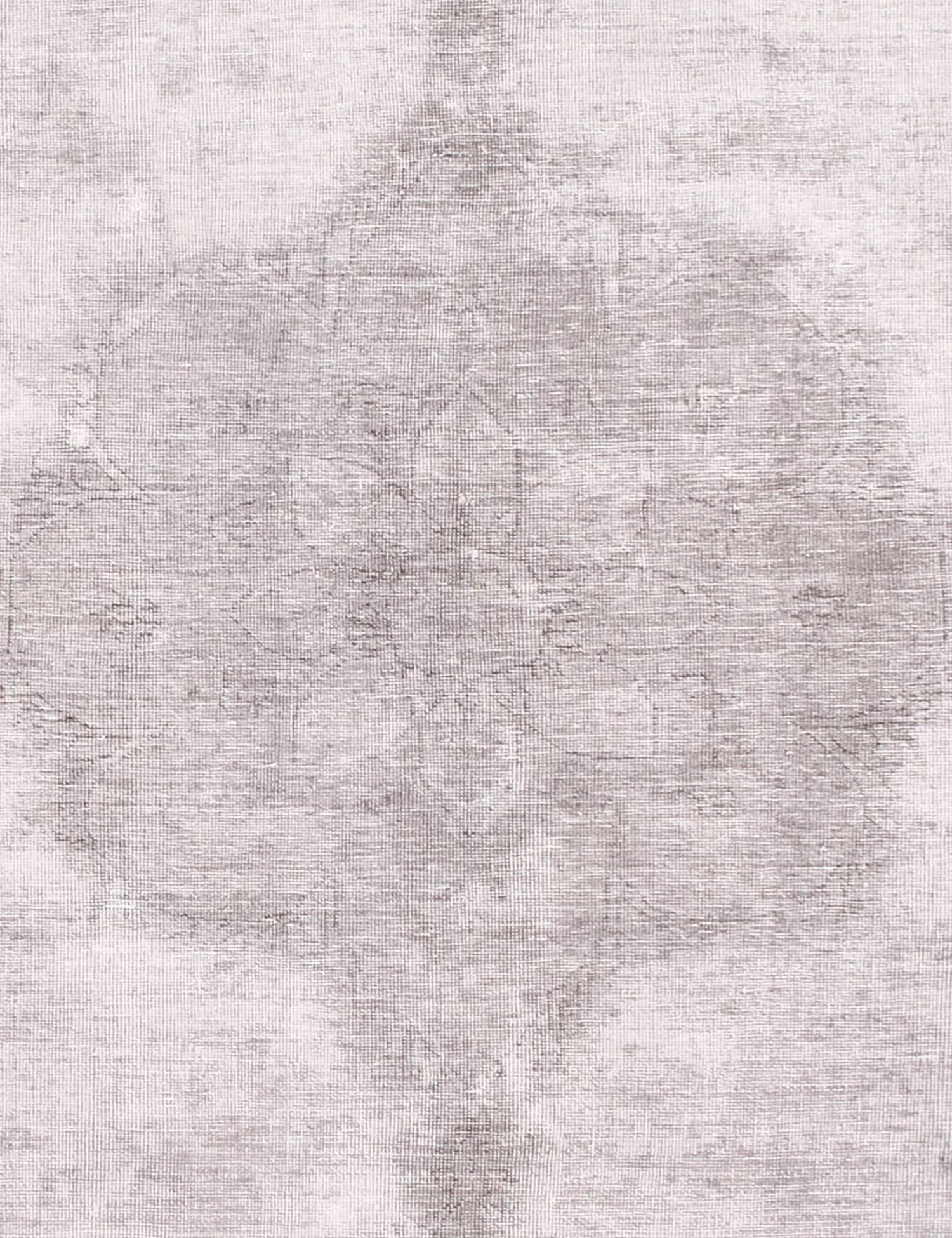 Persisk Vintagetæppe  grå <br/>188 x 188 cm