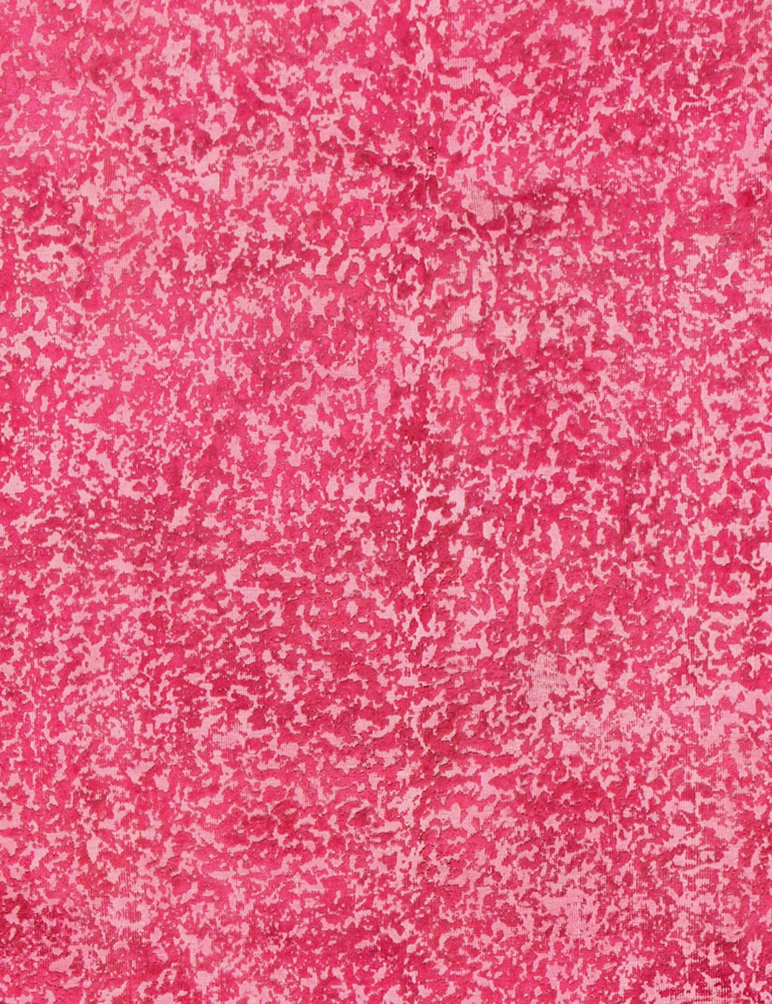 Persialaiset vintage matot  pinkki <br/>197 x 197 cm