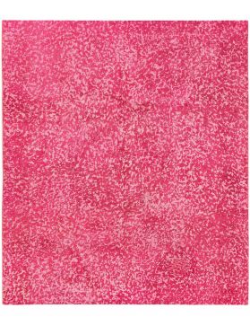 Tappeto vintage persiano 240 x 197 rosa
