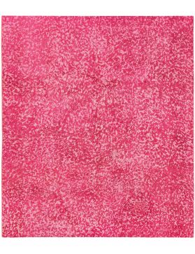 Tapis Persan vintage 240 x 197 rose