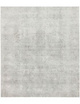 Persian Vintage Carpet  green  <br/>240 x 190 cm