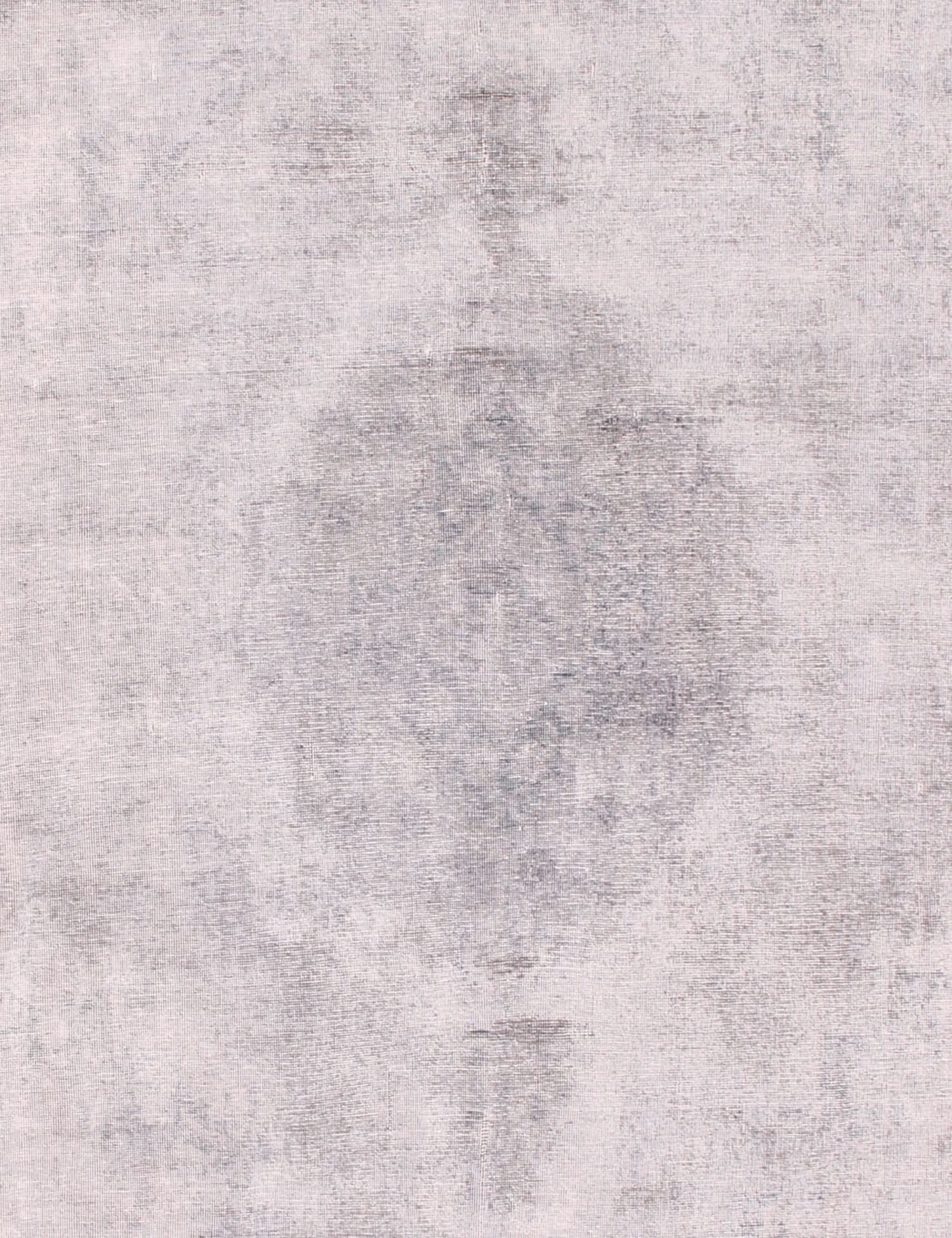 Persisk Vintagetæppe  grå <br/>270 x 270 cm