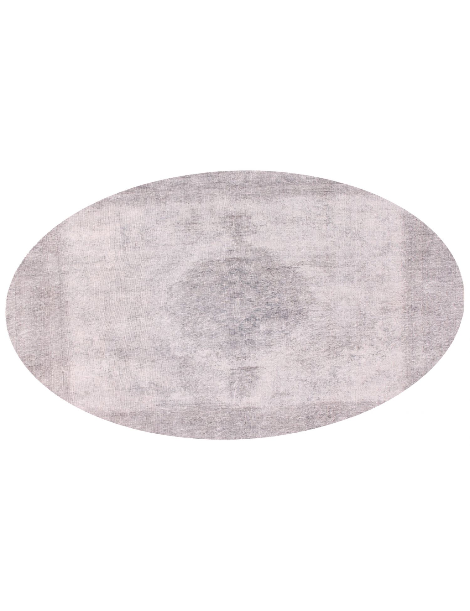 Tapis Persan vintage  grise <br/>270 x 270 cm