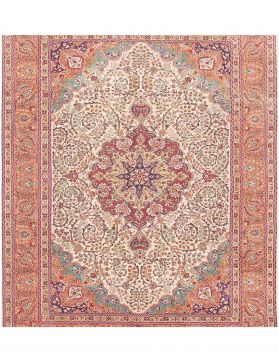  Tappeto  beige <br/>240 x 240 cm