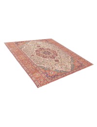 Beige Persiano  Tappeto  240 x 240 cm