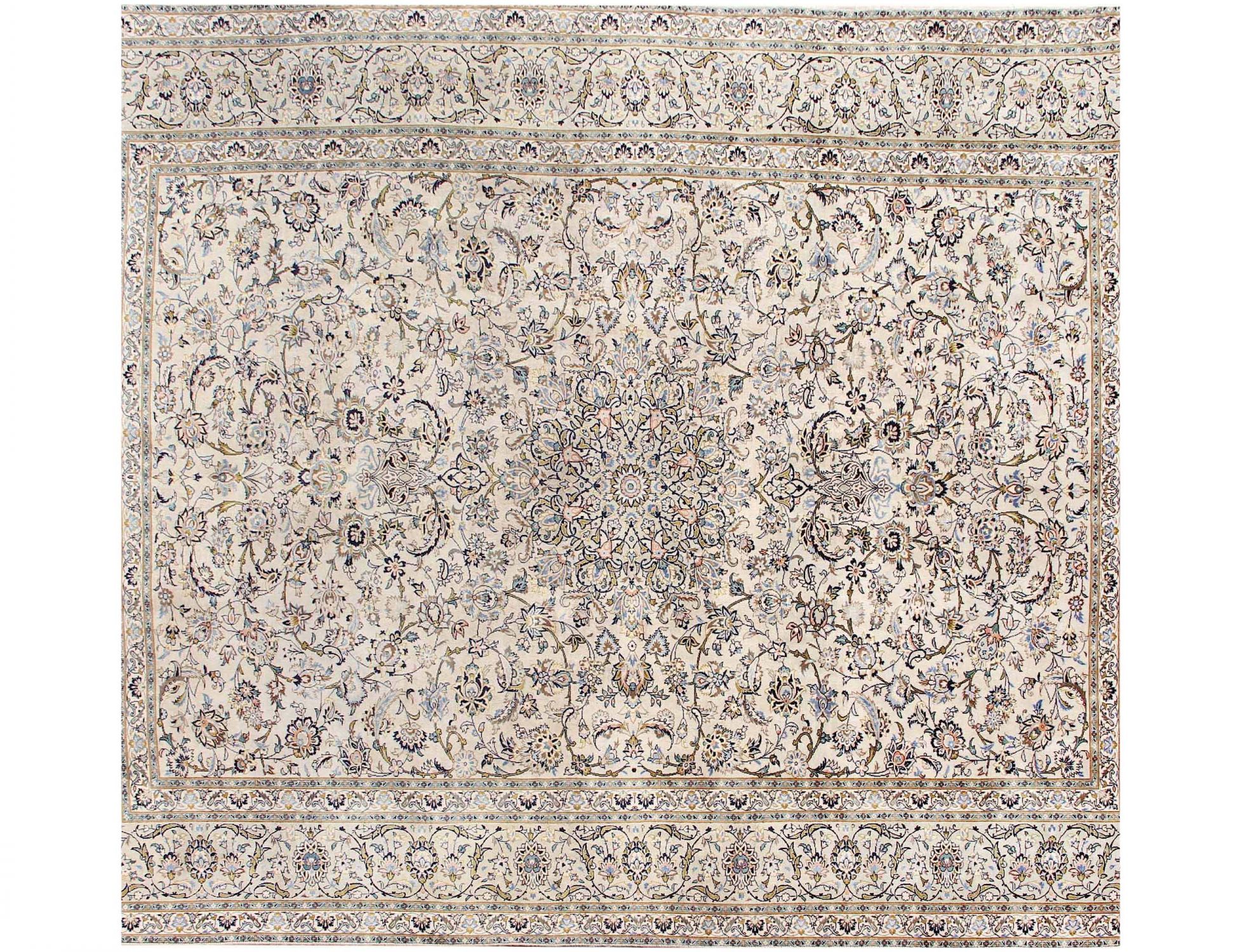  Tappeto  beige <br/>263 x 263 cm
