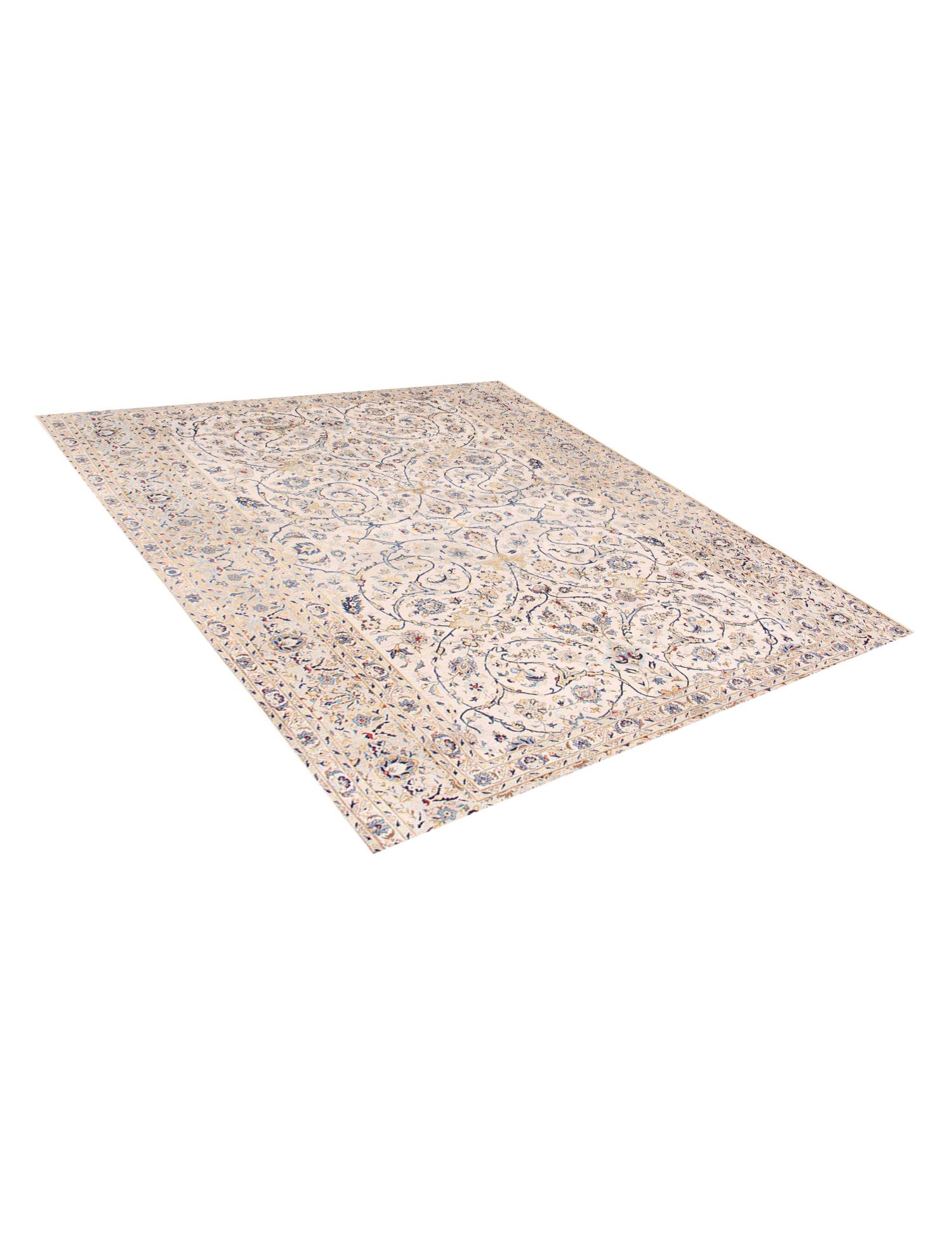 Quadrat  Teppich  beige <br/>301 x 301 cm