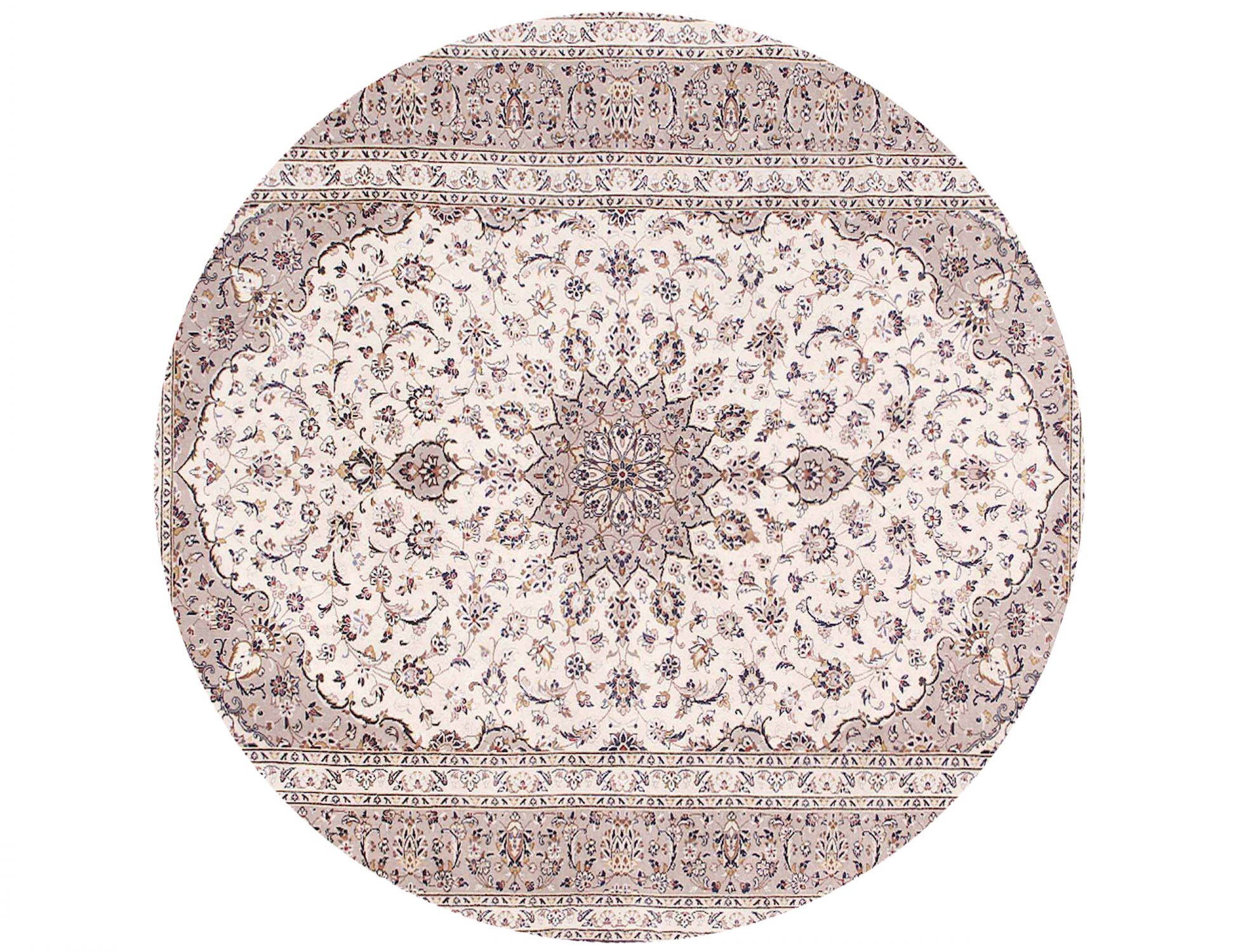  Tappeto  beige <br/>242 x 242 cm