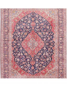  Tapis 304 x 304 bleu