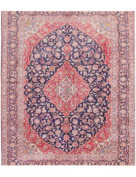  Tapis 328 x 304 bleu