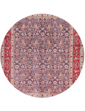  Tapis 302 x 302 bleu