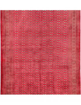  Tapis 202 x 202 rouge