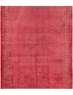  Tappeto  rosso <br/>254 x 202 cm