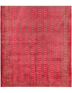  Tapis 254 x 202 rouge