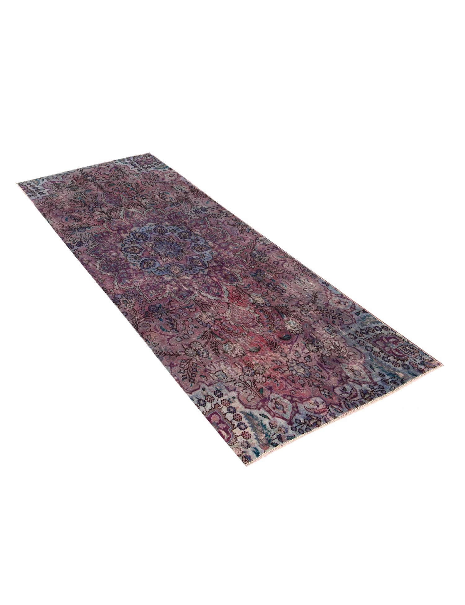 Persisk vintage matta   256 x 137 cm