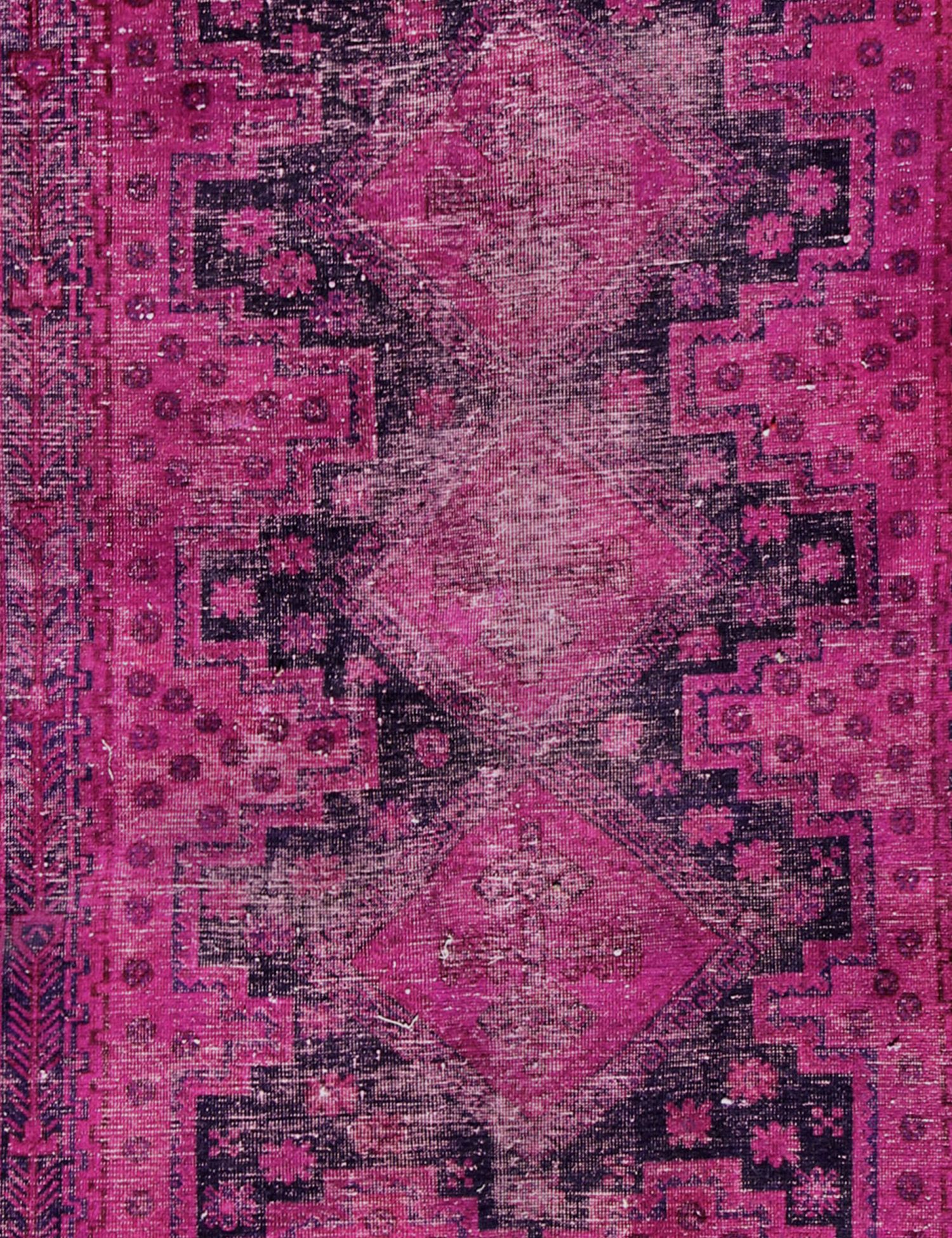 Persisk Vintagetæppe   162 x 154 cm