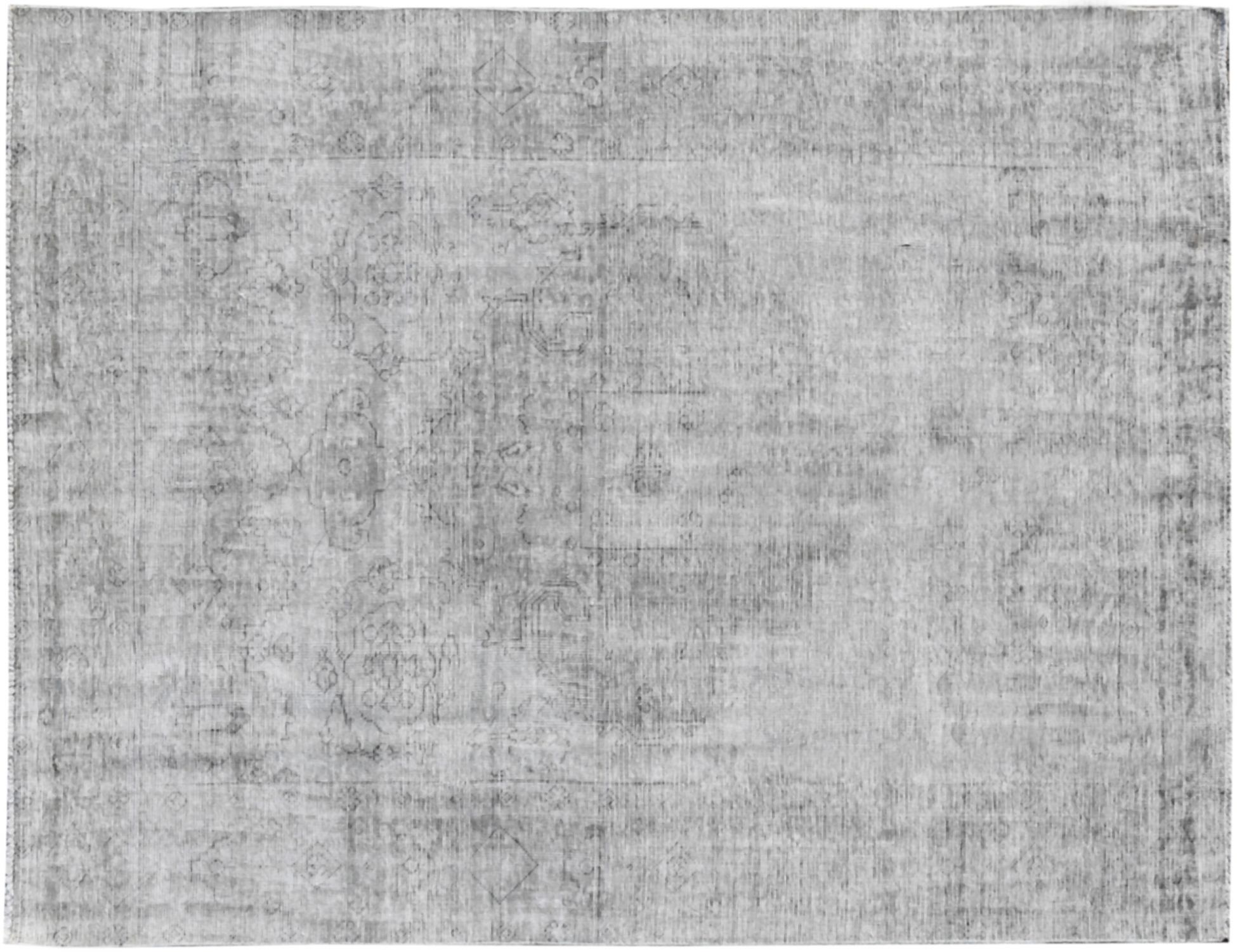 Vintage Tapis  grise <br/>280 x 194 cm