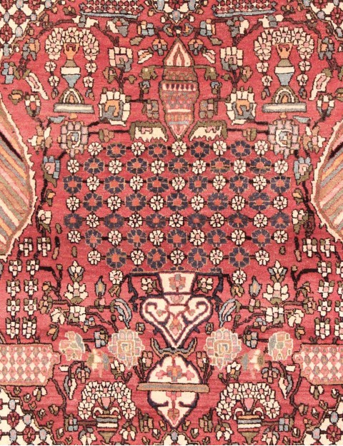 Hamadan Tapijt 198 x 141