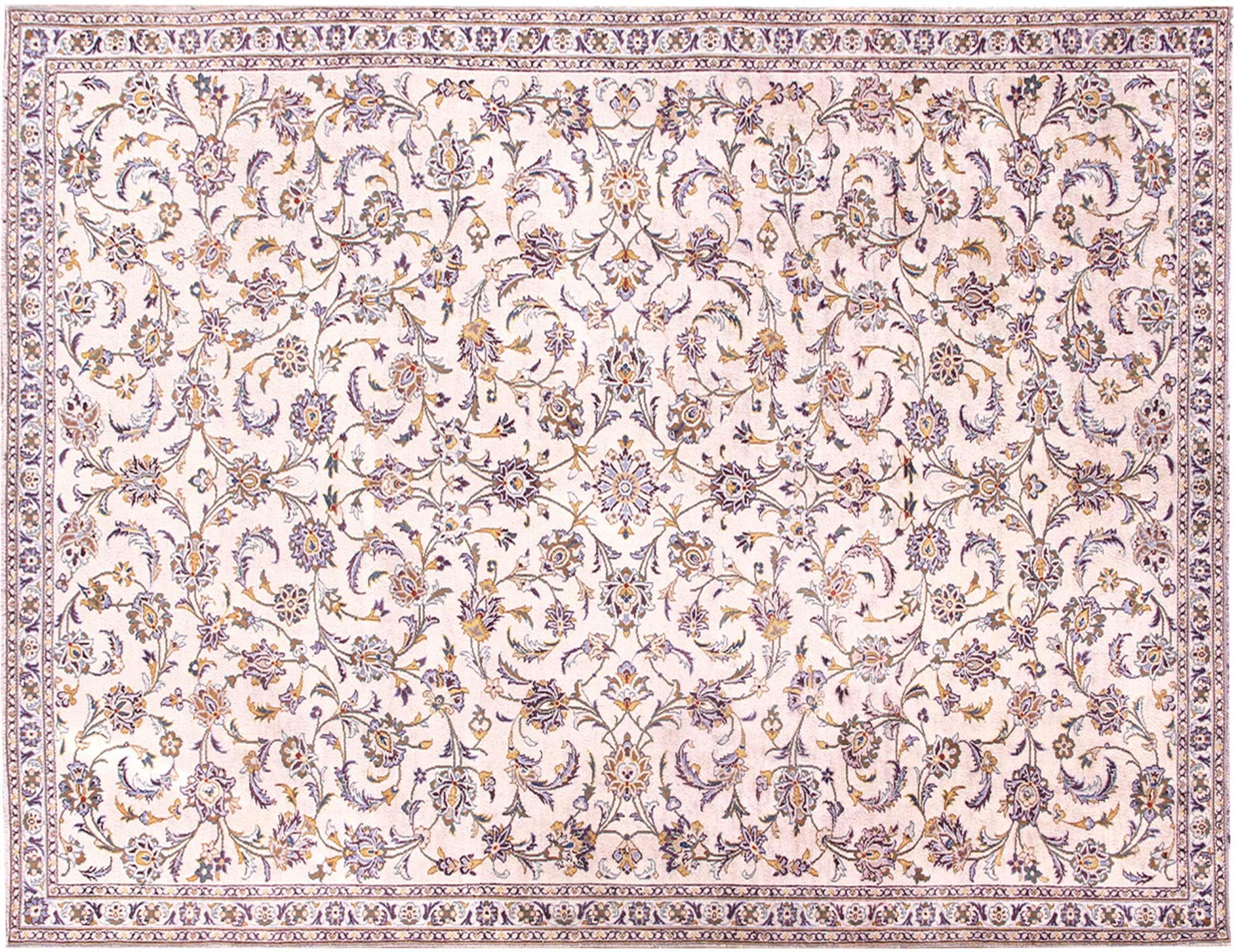 Keshan Tappeto  beige <br/>318 x 216 cm
