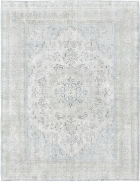 Persischer vintage teppich 284 x 190 beige