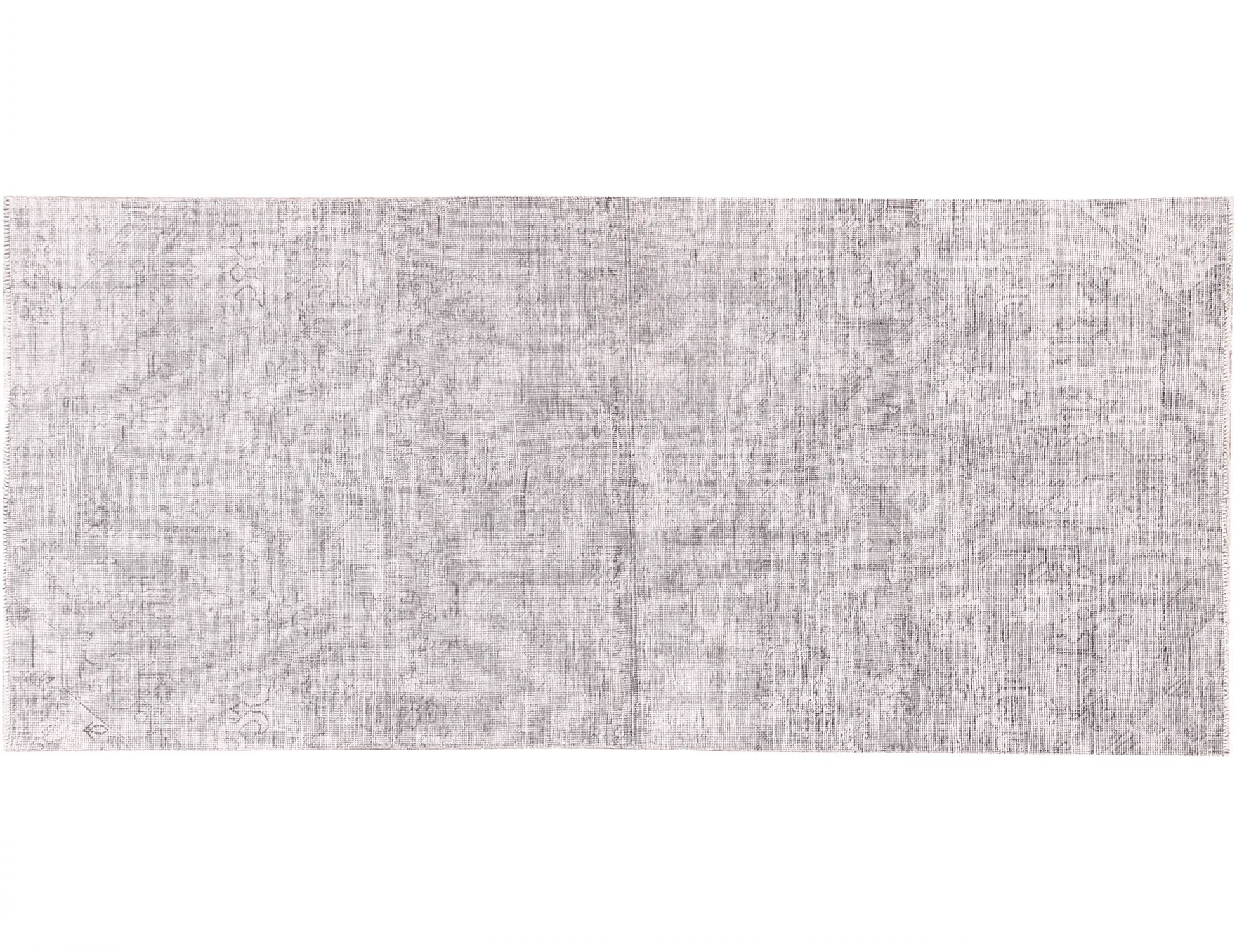 Tappeto vintage persiano  grigo <br/>290 x 132 cm