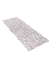 Grå Persien Persisk vintage matta  290 x 132 cm