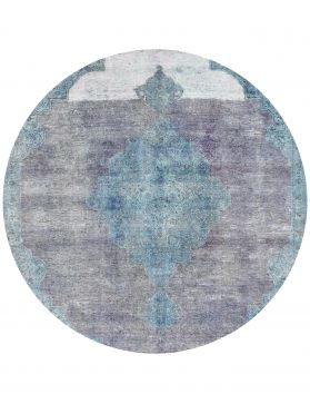 Tappeto vintage persiano  viola <br/>208 x 208 cm