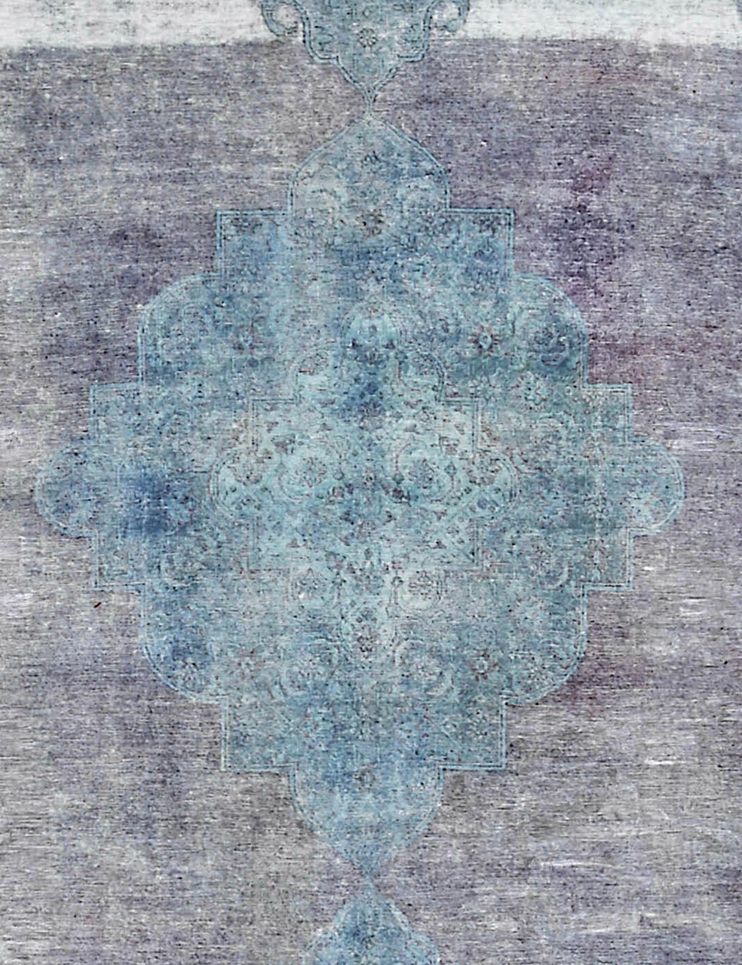 Persialaiset vintage matot  violetti <br/>208 x 208 cm