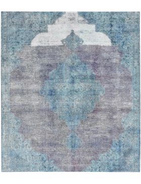 Persischer Vintage Teppich 260 x 208 lila