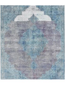 Tappeto vintage persiano  viola <br/>260 x 208 cm