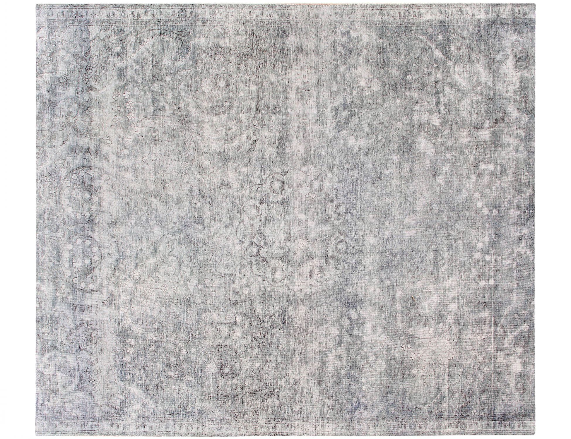 Tappeto vintage persiano  turkis <br/>260 x 216 cm