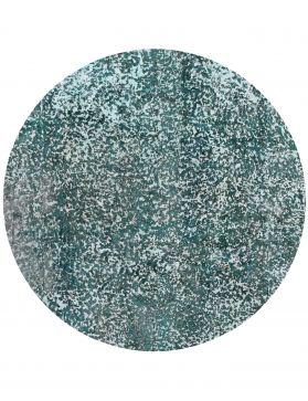 Tappeto vintage persiano  verde <br/>209 x 209 cm