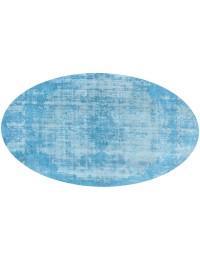 Bleu Persan Tapis Persan vintage  282 x 282 cm