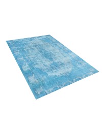 Bleu Persan Tapis Persan vintage  350 x 282 cm