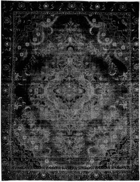 Vintage Carpet 360 x 260 black